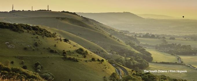 Sussex by Rudyard Kipling